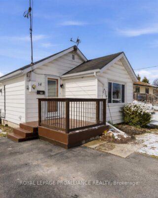 14 Ramsay Avenue, Quinte West