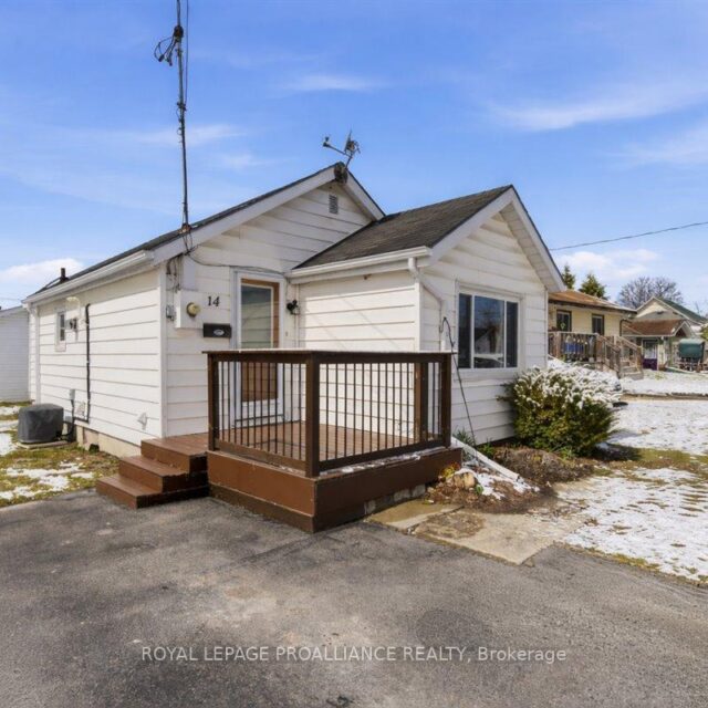 14 Ramsay Avenue, Quinte West