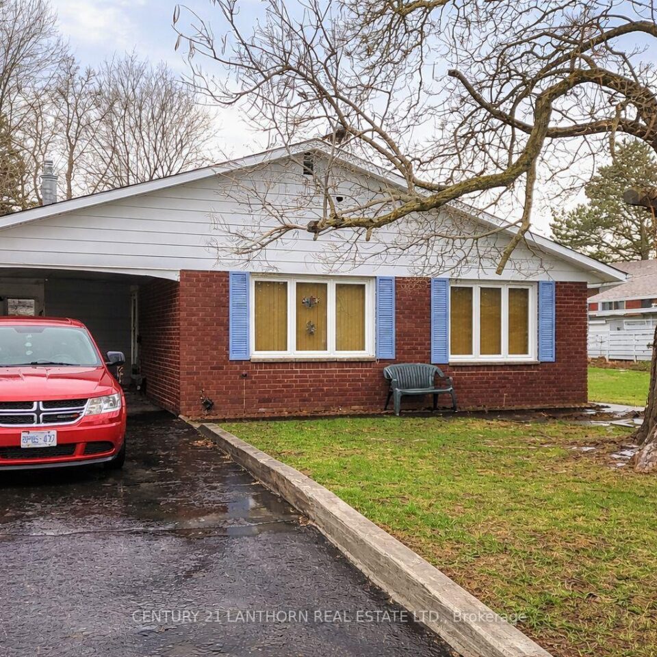 14 Spring Street, Prince Edward County