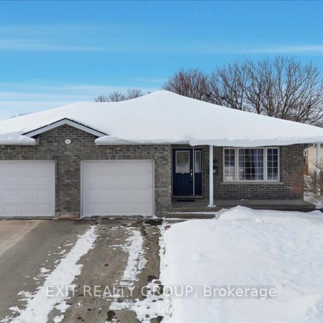 14 Stonegate Crescent, Quinte West