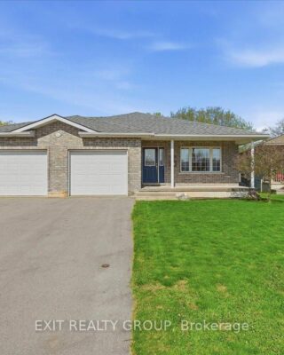 14 Stonegate Crescent, Quinte West