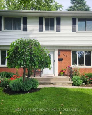 140 Falkirk Terrace, Kingston
