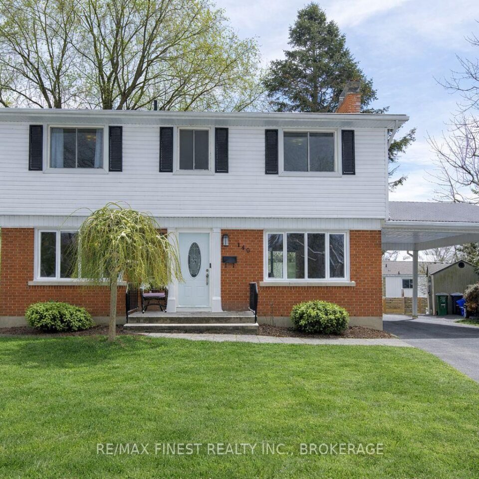 140 Falkirk Terrace, Kingston