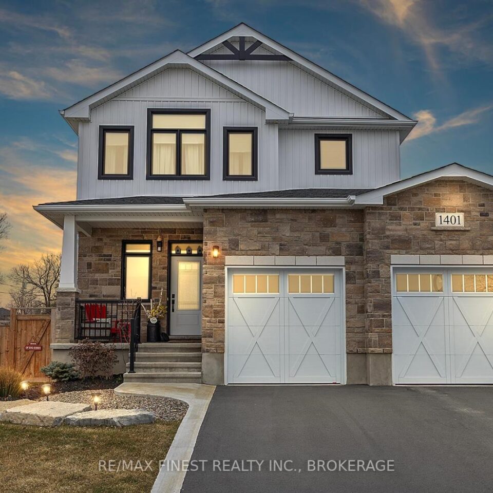 1401 Remington Avenue, Kingston