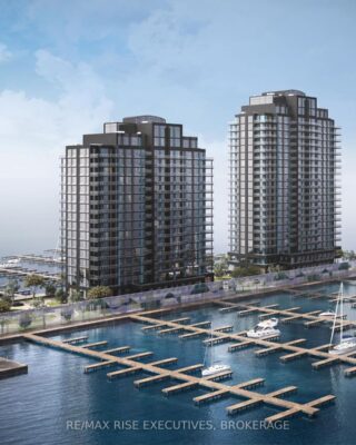 1403 – 1110 King Street W, Kingston