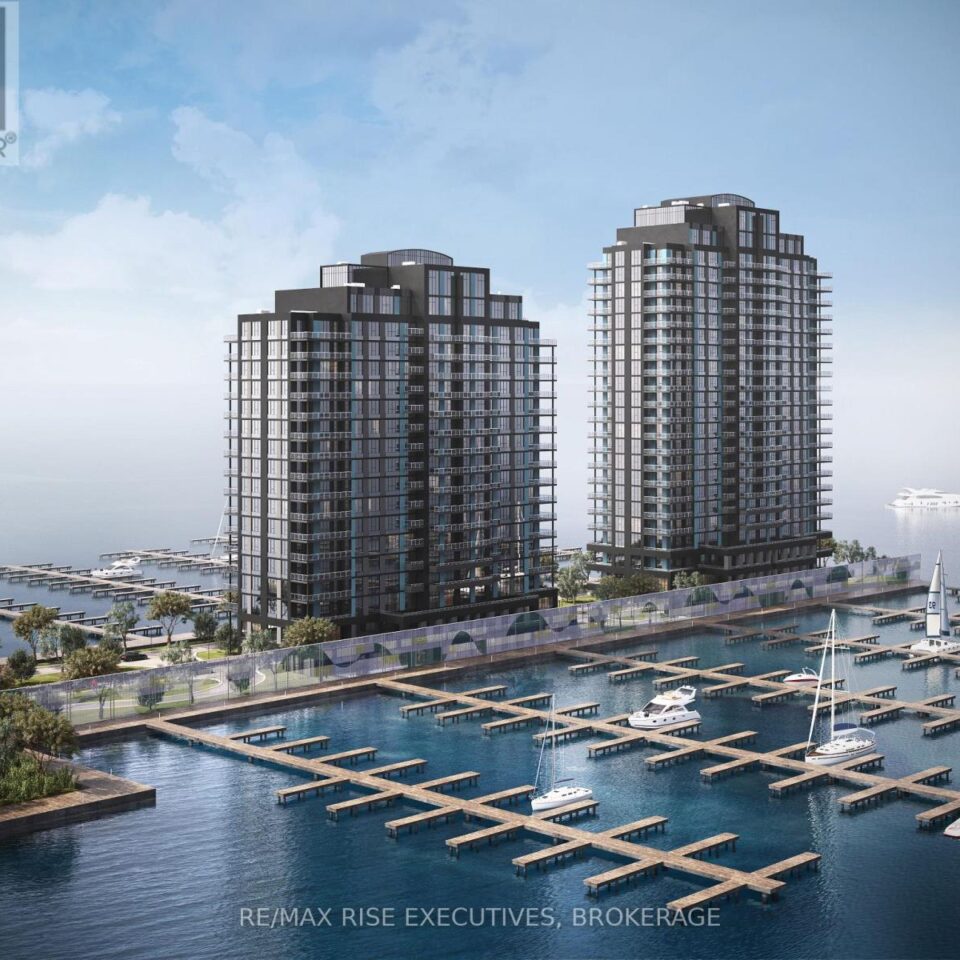 1403 – 1110 King Street W, Kingston