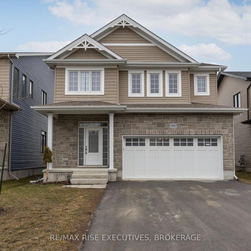 1406 Tulip Drive, Kingston