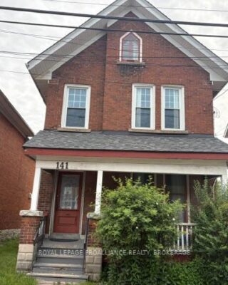 141 Colborne Street, Kingston