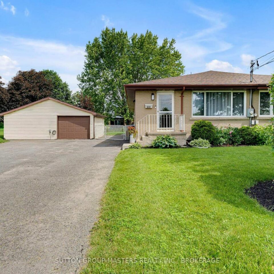 1410 Woodfield Crescent, Kingston