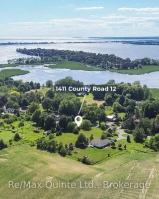 1411 County Road 12, Prince Edward County