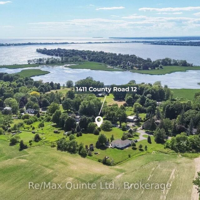 1411 County Road 12, Prince Edward County