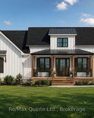 1411 County Road 12, Prince Edward County