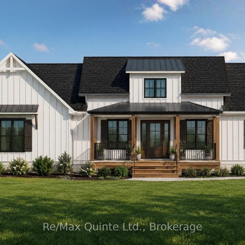 1411 County Road 12, Prince Edward County
