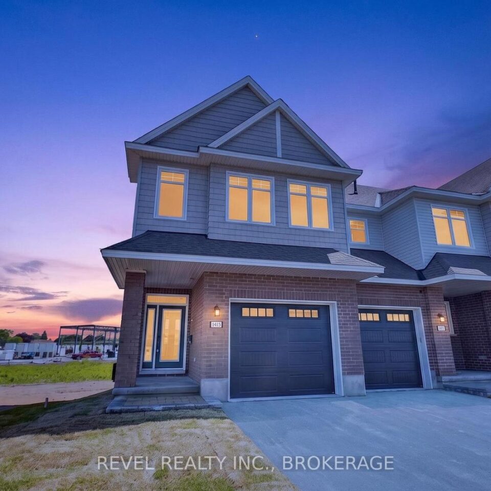 1415 Demers Avenue, Kingston