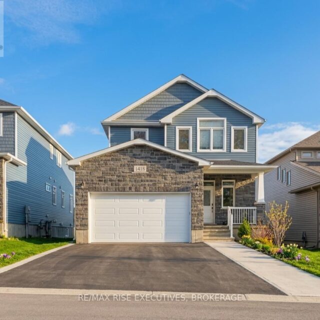 1418 Remington Avenue, Kingston