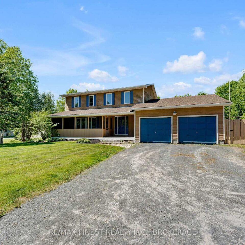 142 County Road 15, Stone Mills