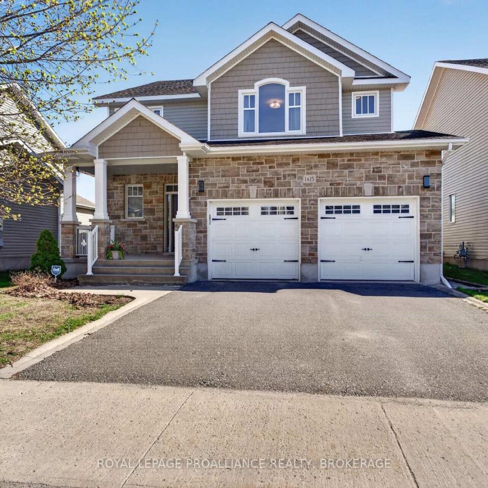 1425 Evergreen Drive, Kingston