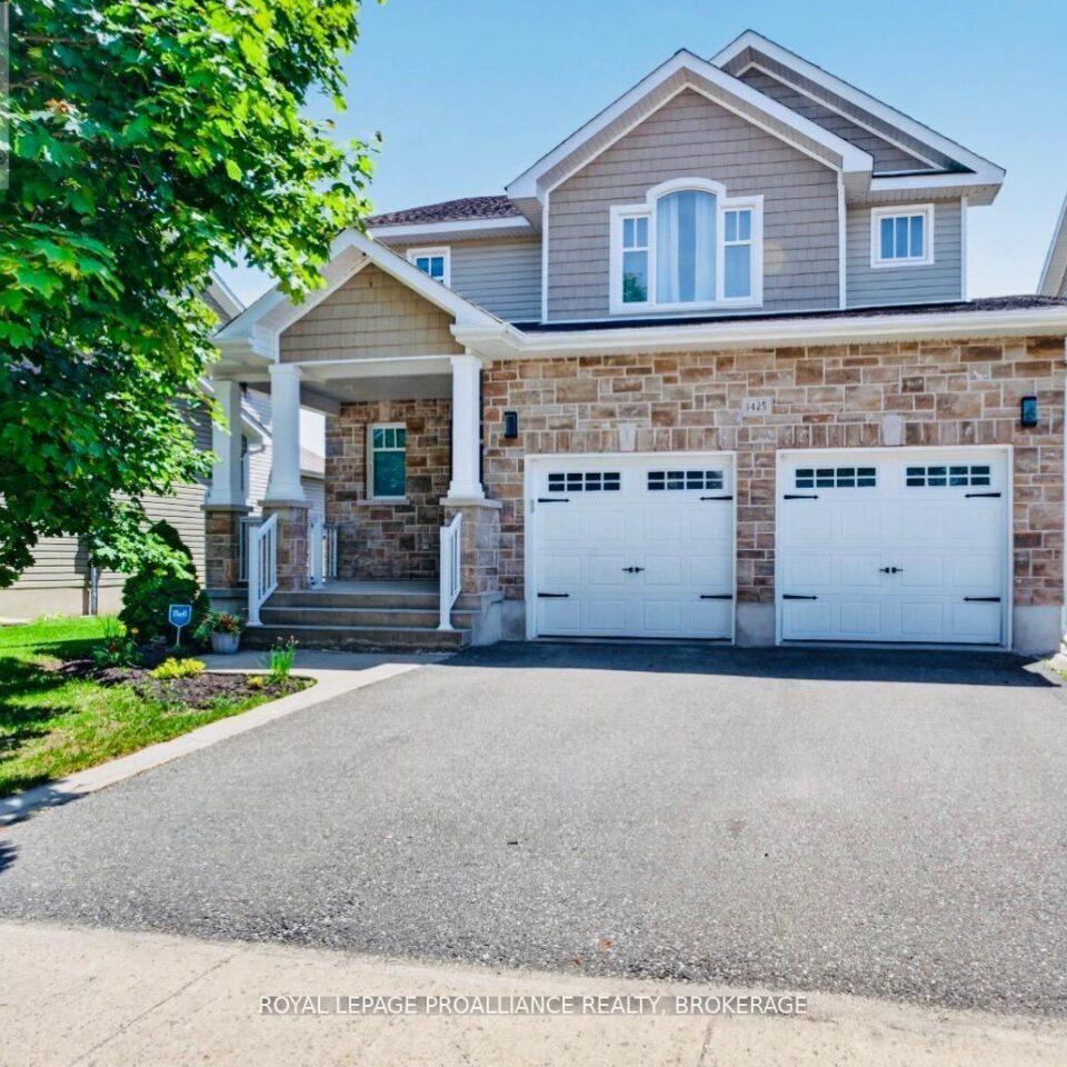 1425 Evergreen Drive, Kingston