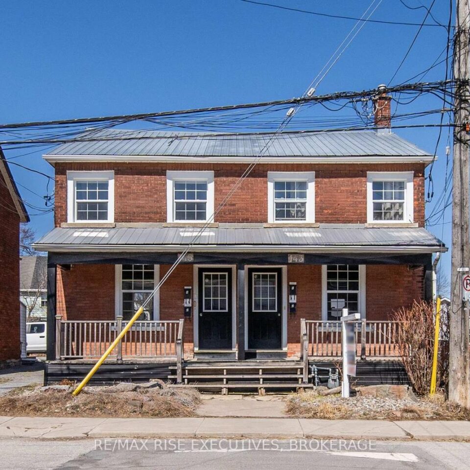 143-145 Ordnance Street, Kingston