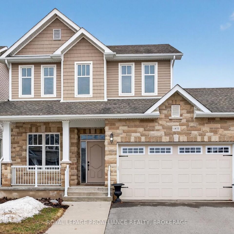1433 Evergreen Drive, Kingston
