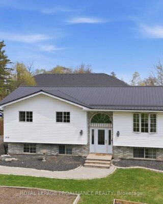 144 Centre Street, Deseronto