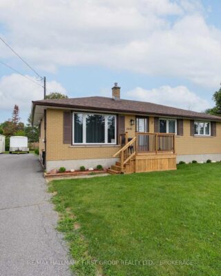1440 Sproule Street, Kingston