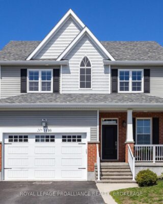1446 Evergreen Drive, Kingston