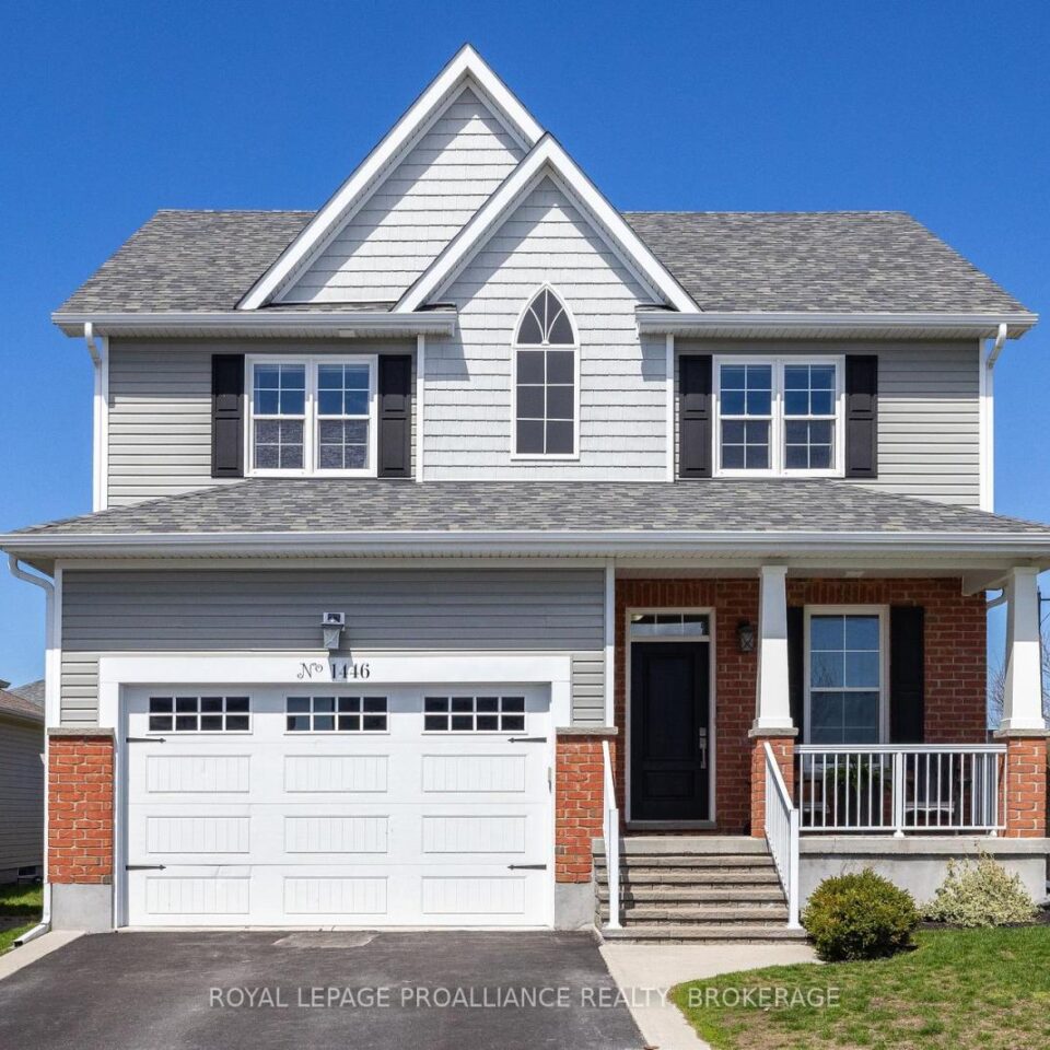 1446 Evergreen Drive, Kingston