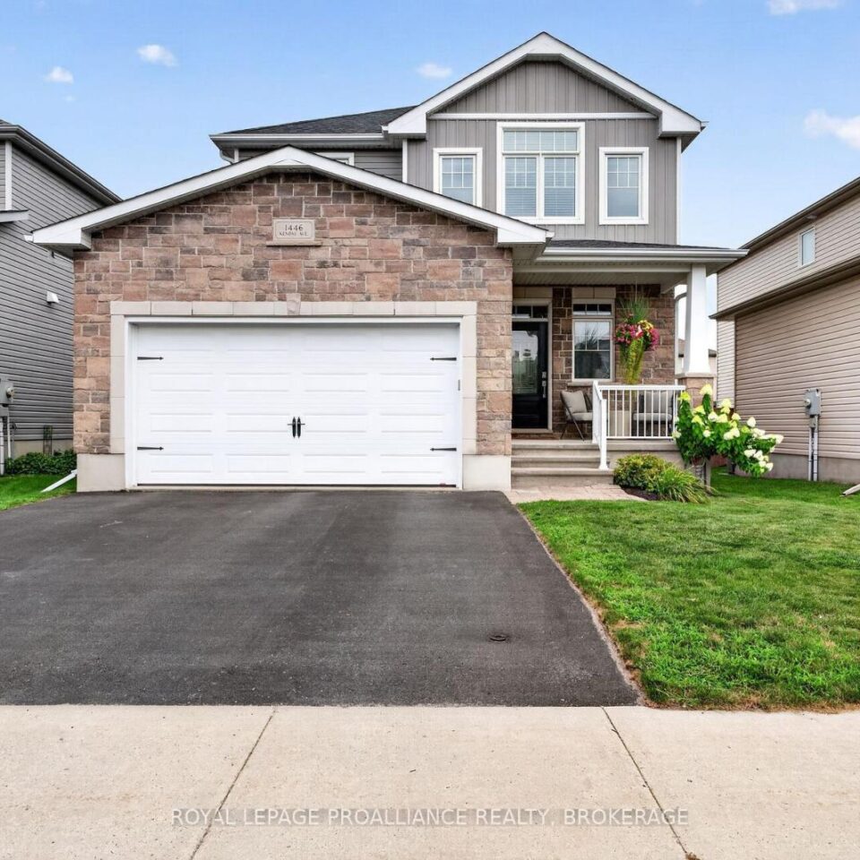 1446 Kendal Avenue, Kingston