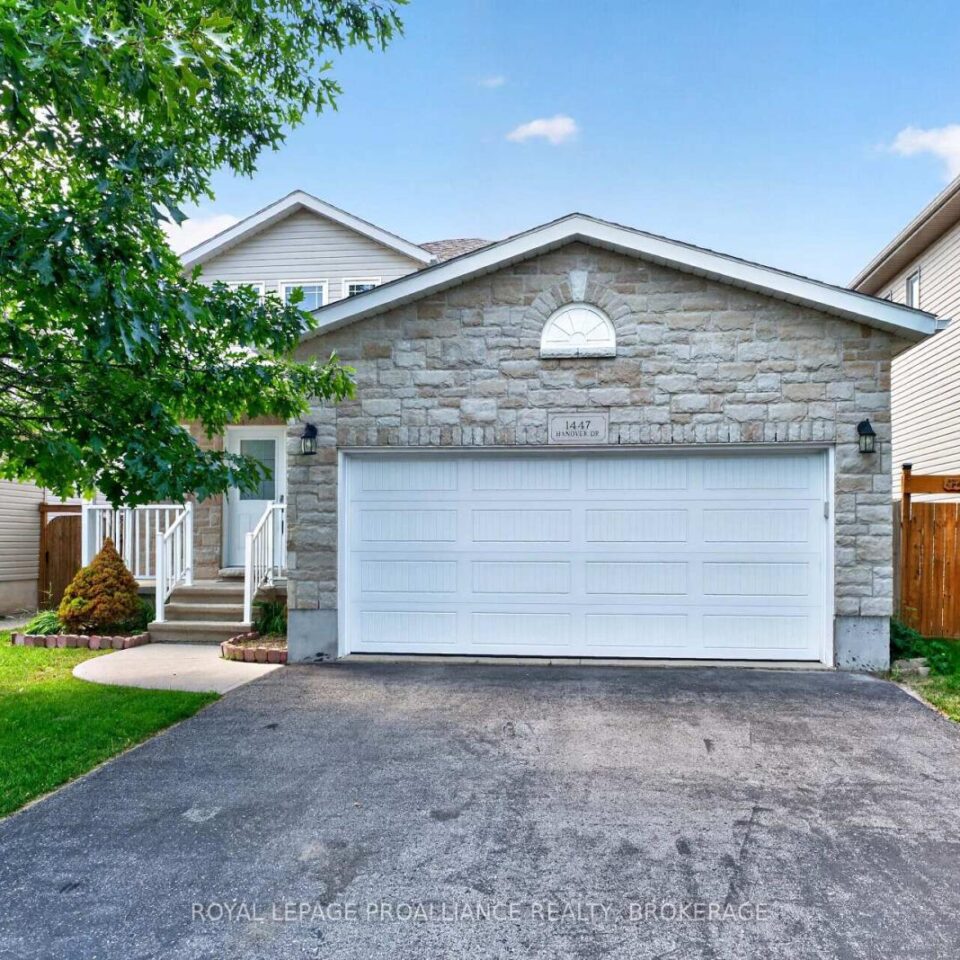 1447 Hanover Drive, Kingston