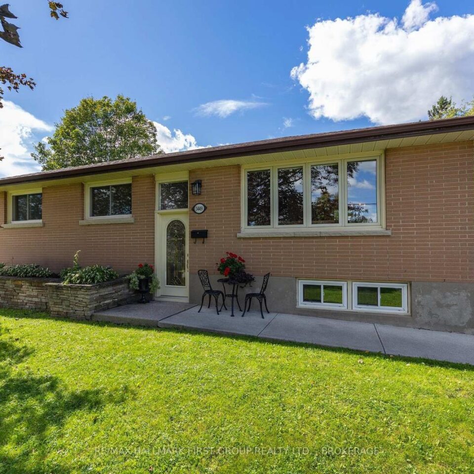 1449 Avondale Crescent, Kingston