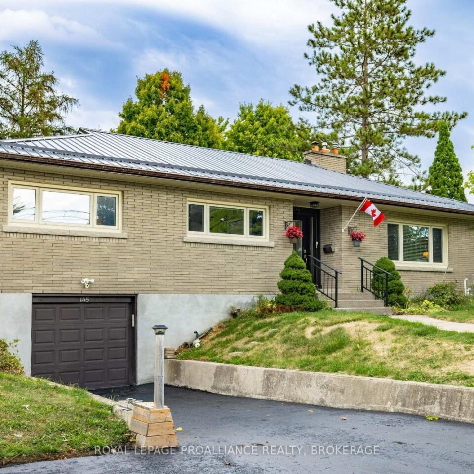 145 Bridge Street W, Greater Napanee