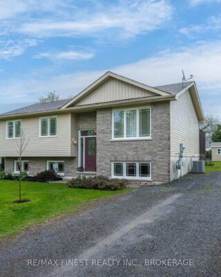 145 Upper Lake Street, Prince Edward County