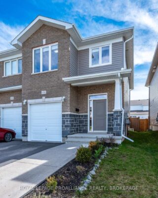 1456 Monarch Drive, Kingston