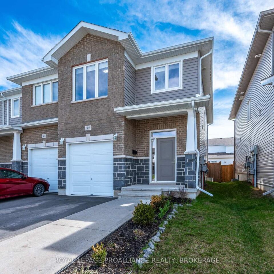 1456 Monarch Drive, Kingston