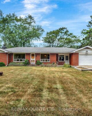 1462 County Road 12, Prince Edward County