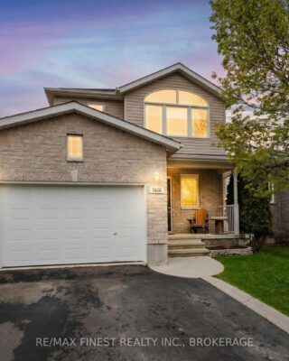 1466 Adams Avenue, Kingston