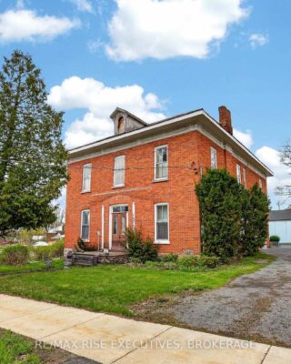 147 St George Street, Deseronto