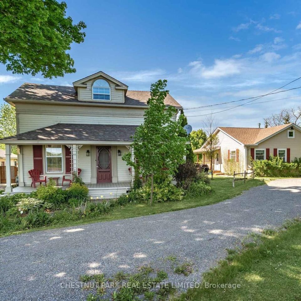 14782 Loyalist Parkway, Prince Edward County