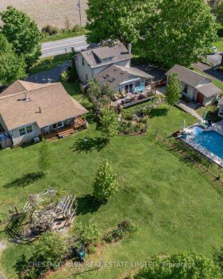 14782 Loyalist Parkway, Prince Edward County
