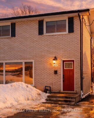 1479 Montreal Street, Kingston