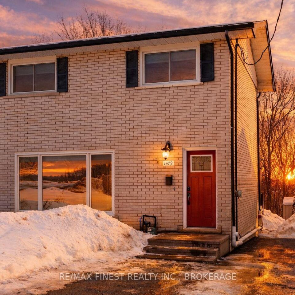 1479 Montreal Street, Kingston