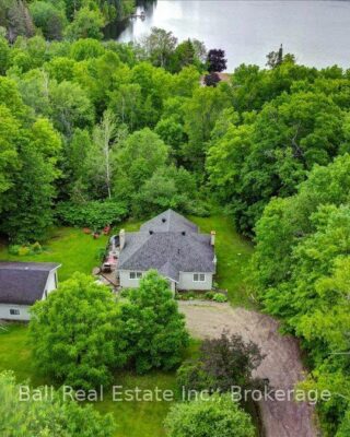 1482 South Baptiste Lake Road, Hastings Highlands