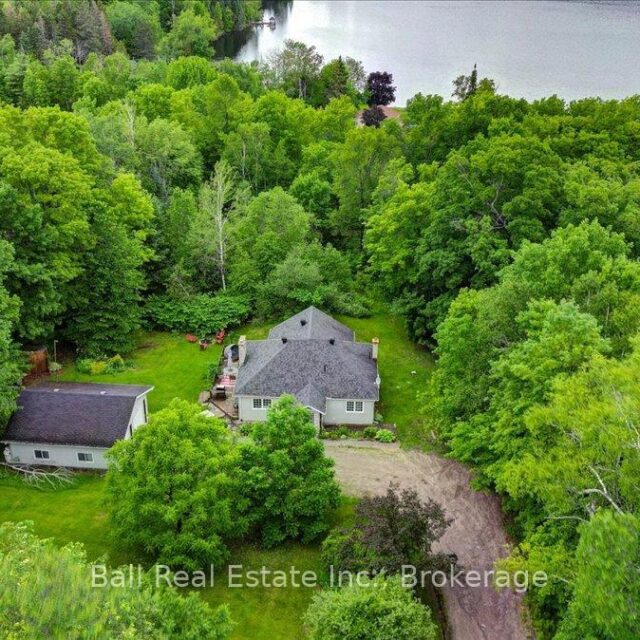 1482 South Baptiste Lake Road, Hastings Highlands