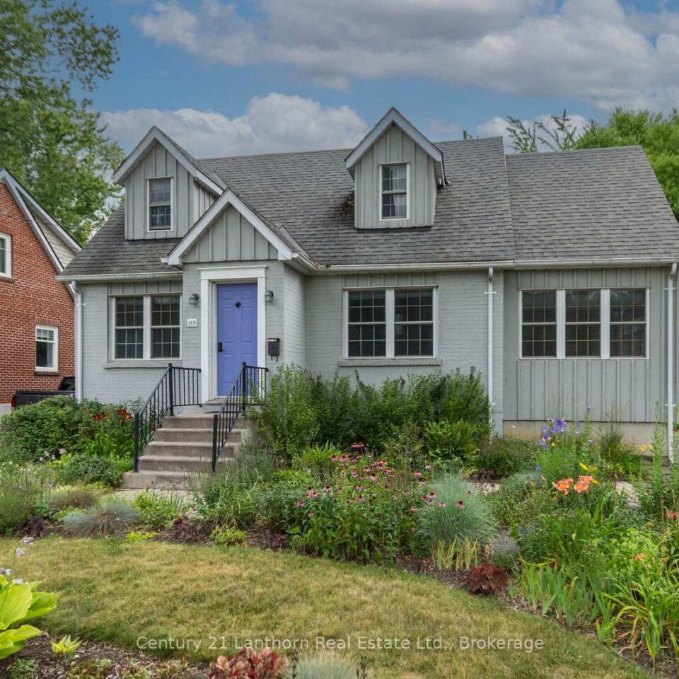 149 Dufferin Avenue, Belleville
