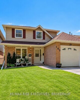 149 Grenadier Drive, Kingston