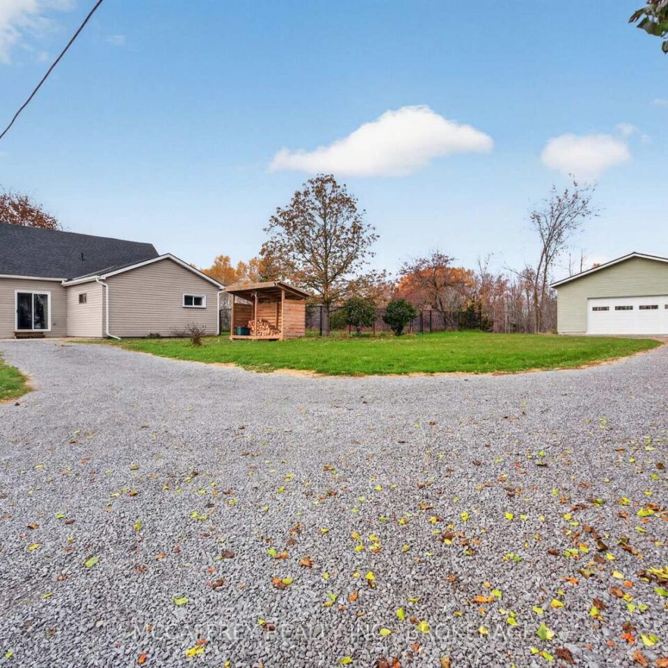 1499 County Road 1 W, Greater Napanee