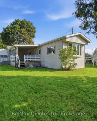 15 – 63 Whites Road, Quinte West