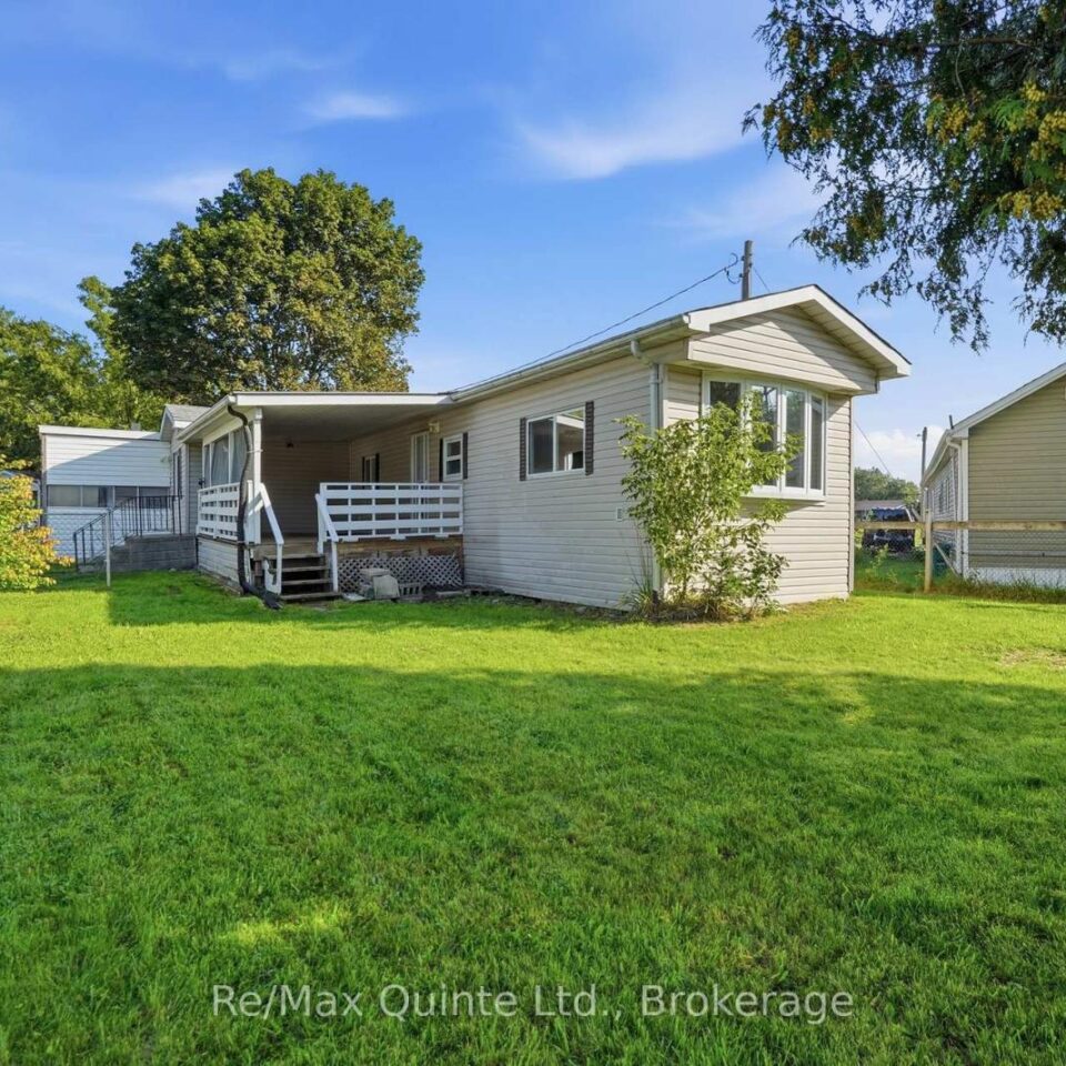 15 – 63 Whites Road, Quinte West