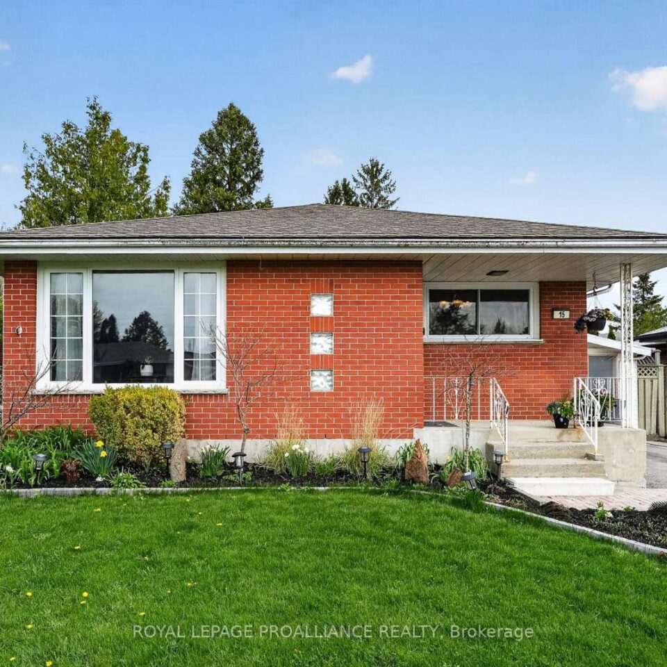 15 Gearin Street, Quinte West